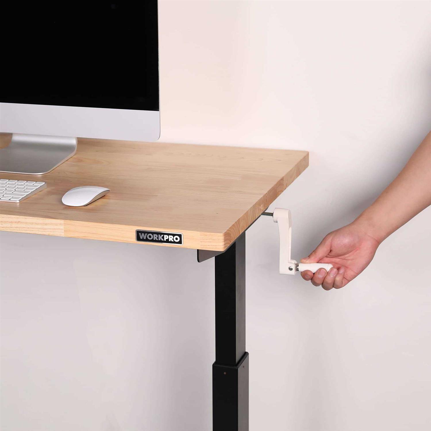 WORKPRO Folding Utility Knife with Stainless Steel Head Quick-change Blade & Back Lock - Inhomebuy