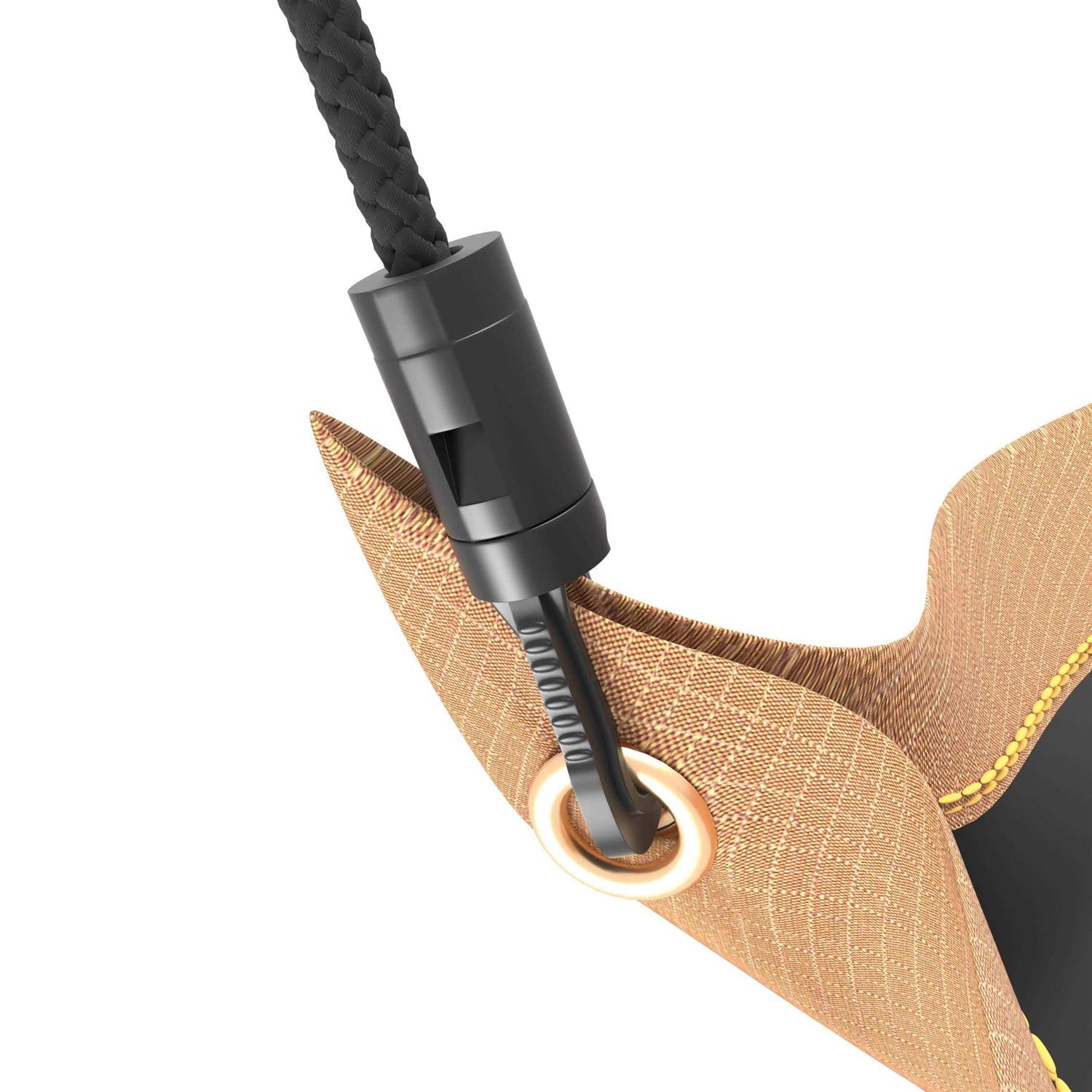 TRC GFCI Portable Plug YLW 14650013-6 - Inhomebuy