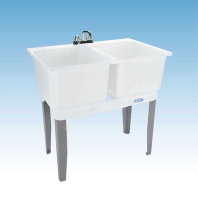Mustee 30 Durastall -in x -in Shower Stall - Inhomebuy