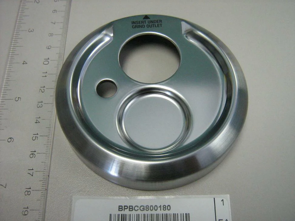 SP0000636 | Grounds Container Lid for BCG800/820 Smart Grinder - Inhomebuy
