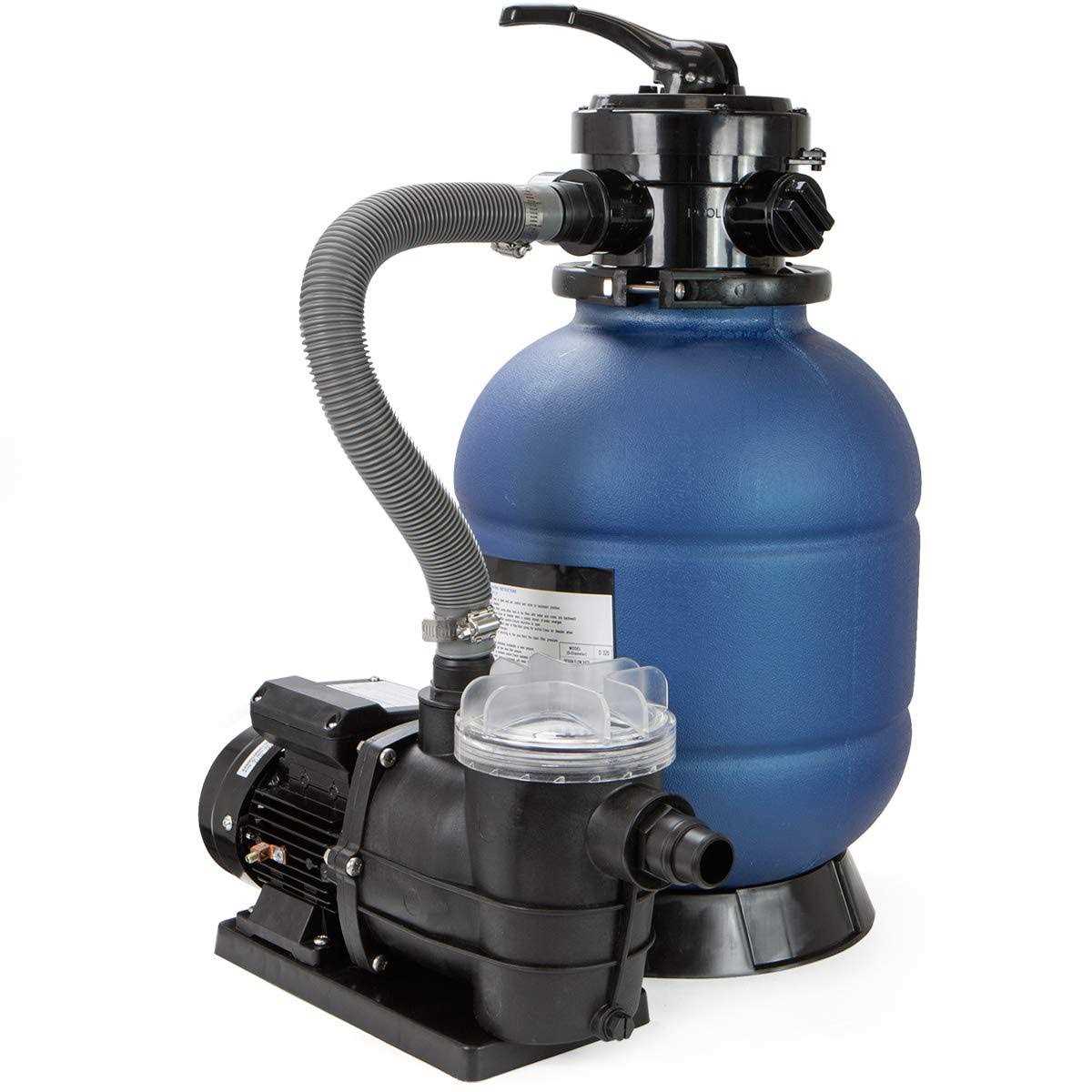 Xtremepowerus 12V 1/4 HP 20gpm Diesel Gasoline Kerosene Fuel Transfer Pump Kit with Nozzle - Inhomebuy