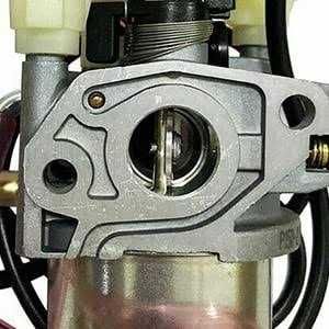 Eu2000i Carburetor for Honda Eb2000i Eu2000i Eb2000i Eu2000i Eb2000it1 Eu2000ik1 Eu2000ik1 16100-z0d-d03 16100-z0d-d01 Carb with Air Filter Spark - Inhomebuy