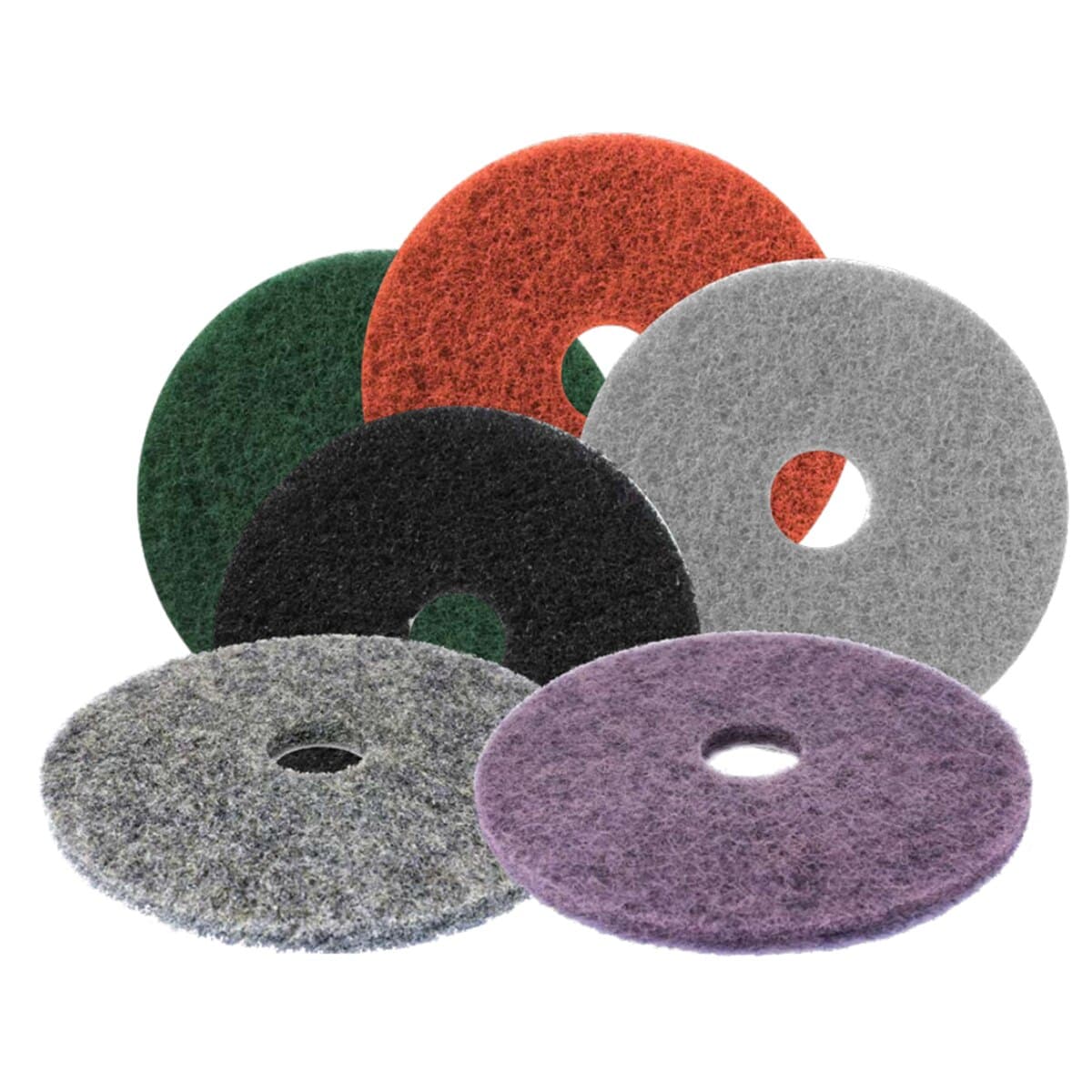 StonePro Floor Pads - Box of 5 - Inhomebuy