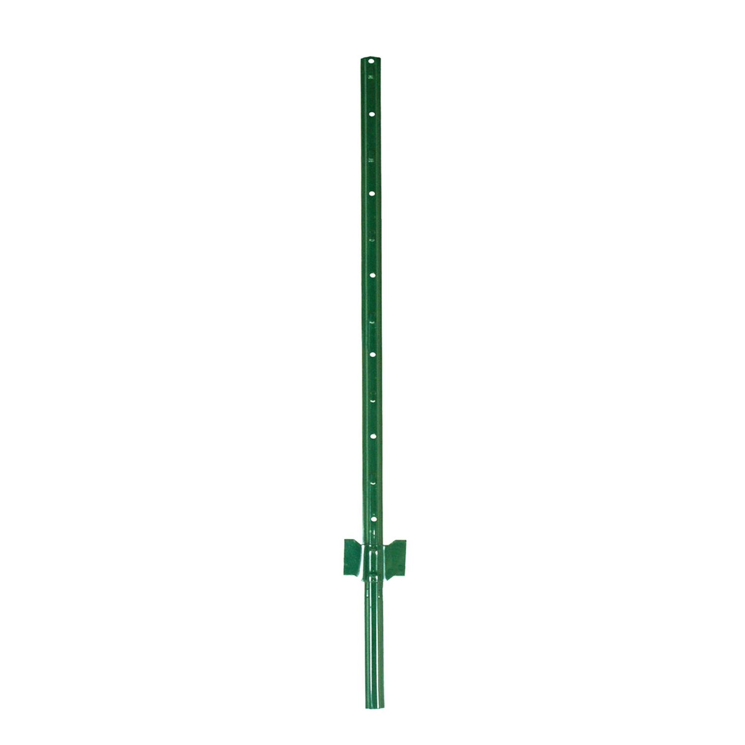 Garden Zone Light Duty Fence Post - Inhomebuy