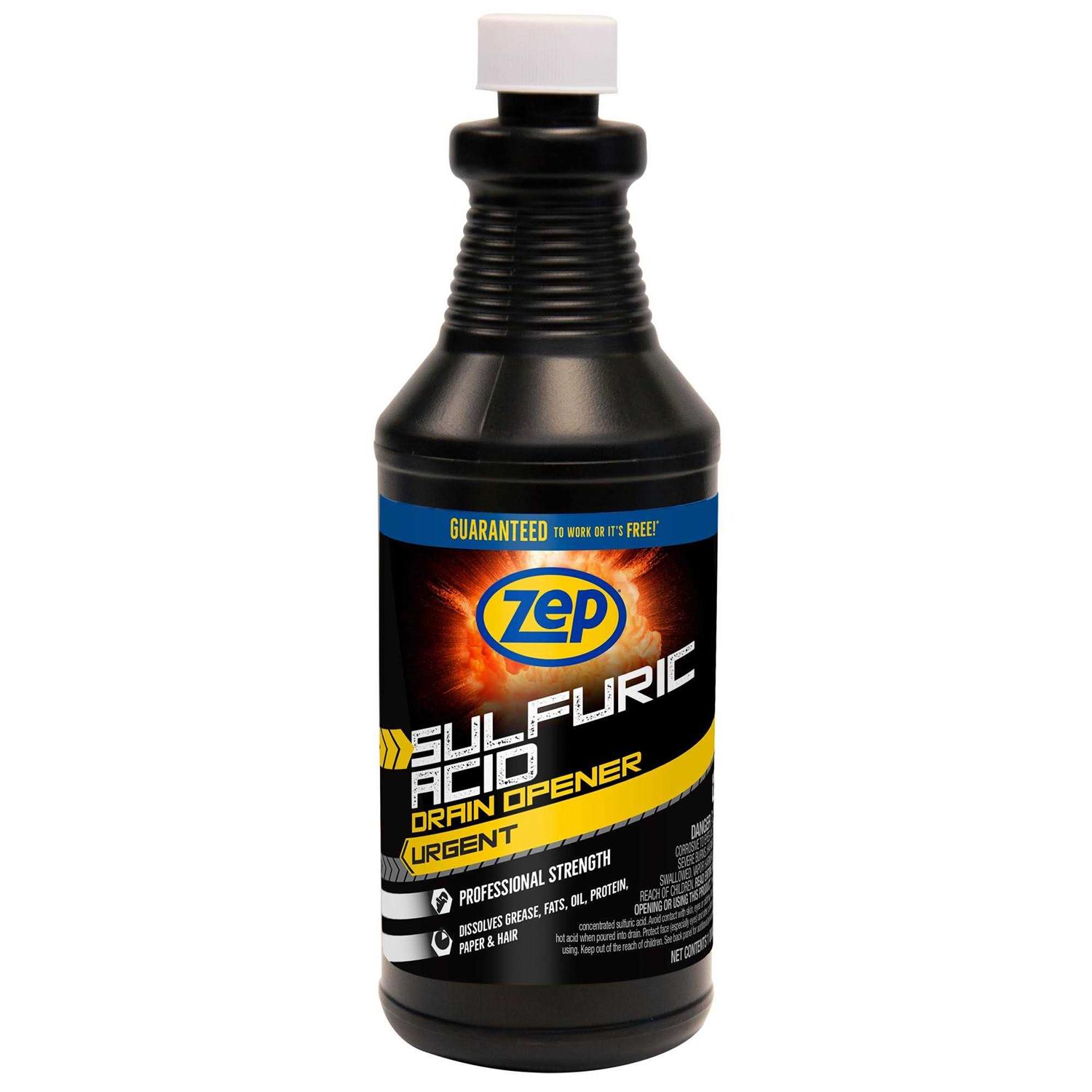 Zep Stain-Resistant Floor Sealer - Inhomebuy