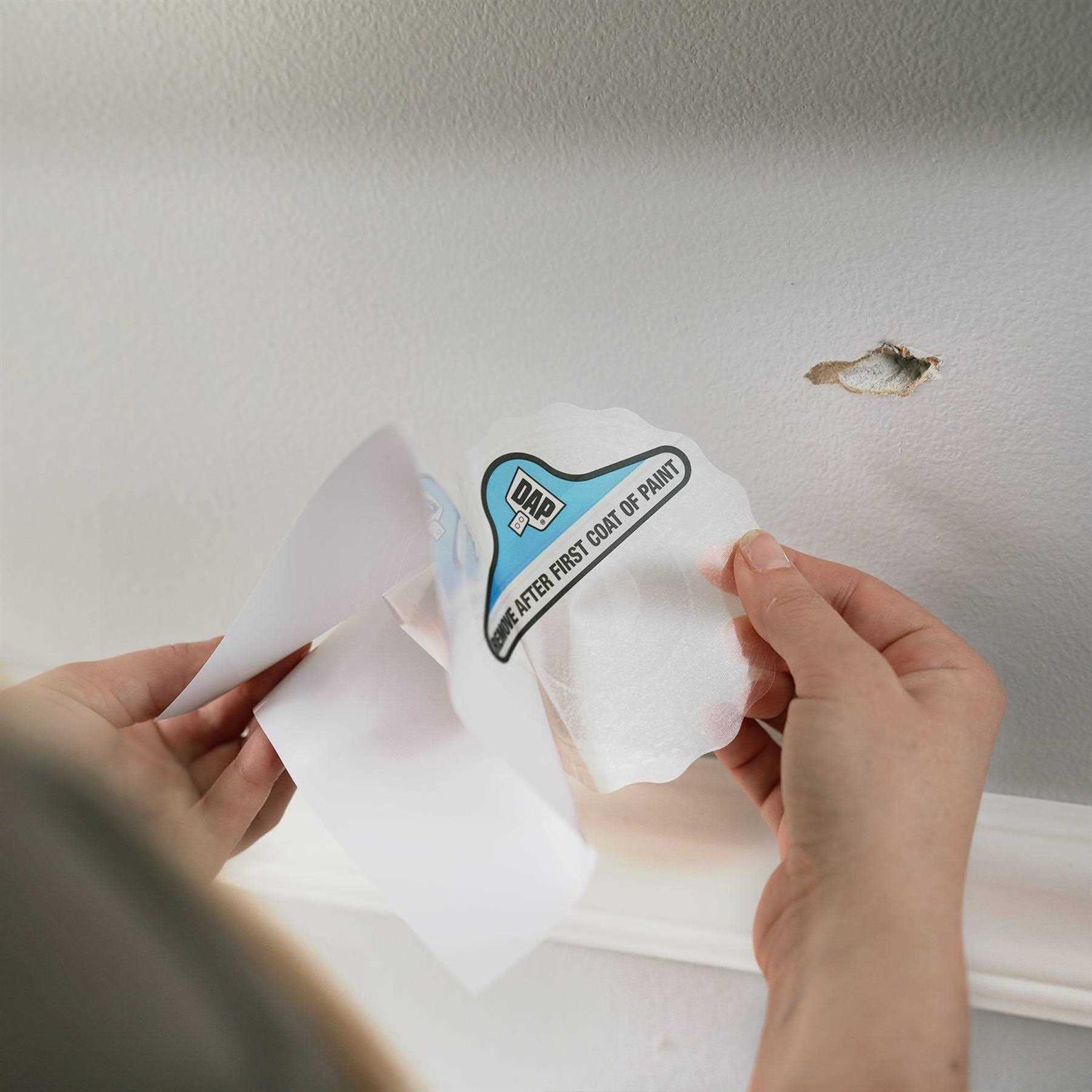 DAP Eclipse Wall Repair Patch - Inhomebuy