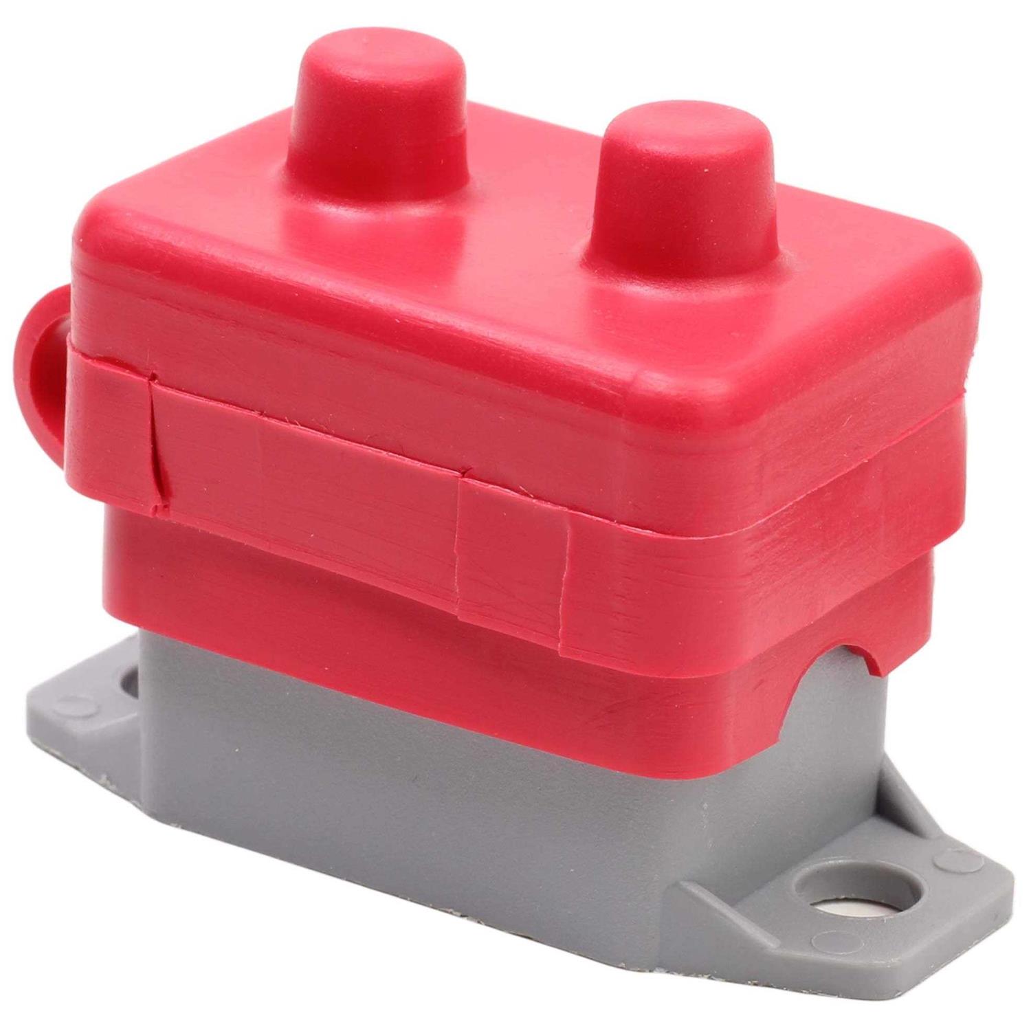 Fastronix 12V Type 1 Automatic Reset Circuit Breaker with Cover - Inhomebuy