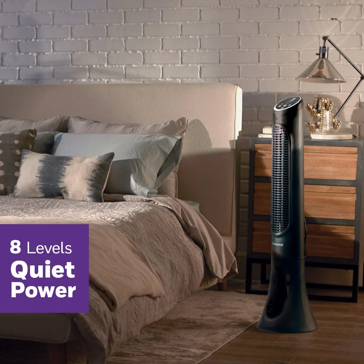 Honeywell Tower Fan: 40