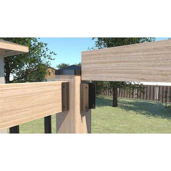 Pylex Adjustable Foundation Post 10555 - Inhomebuy