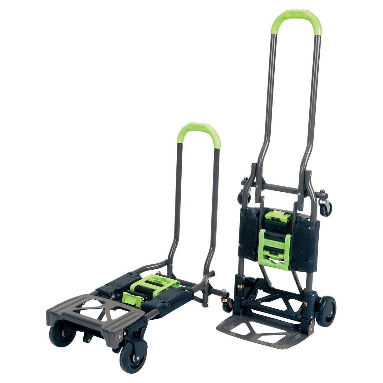 Cosco 2-Step Big Step Folding Stool - Inhomebuy