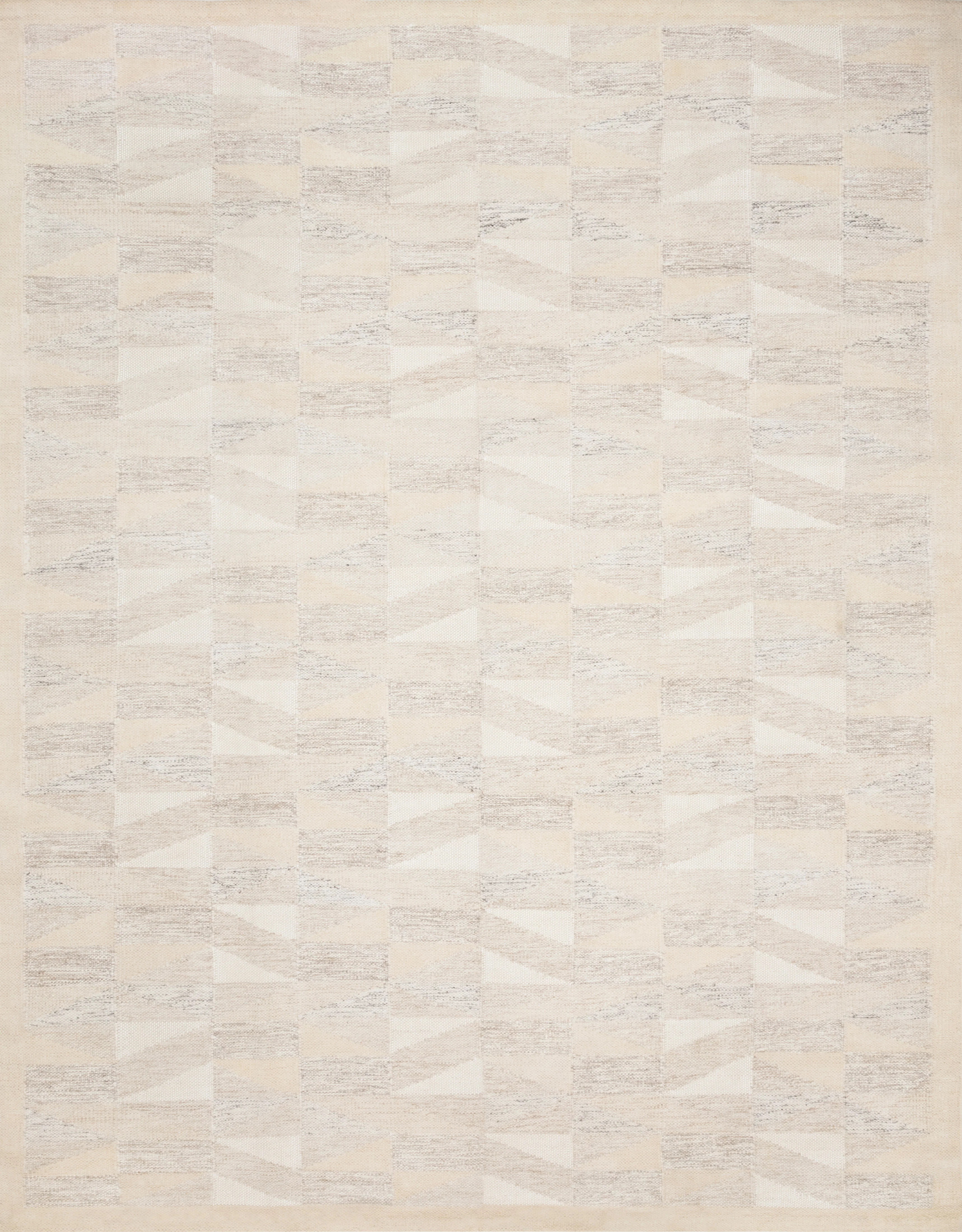 Loloi Rugs Evelina Collection Rug in Natural - 3'6