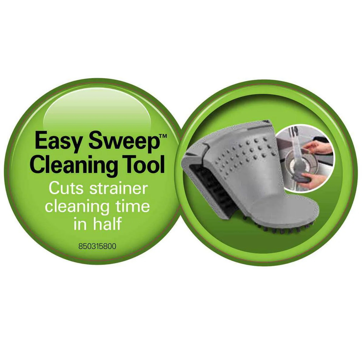 Hamilton Beach Juice Extractor | 67850 | Big Mouth Premium, 2-speed, 1.1 HP - Inhomebuy