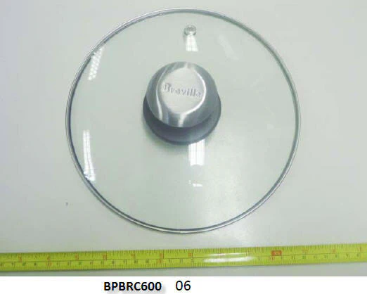SP0002791 | Glass Lid for BRC-600XL - Inhomebuy