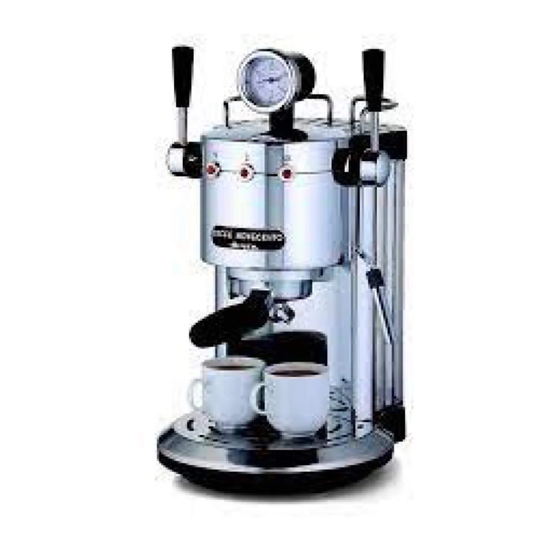 Espresso Pump Cafe Novecento /Chrome 1150W - Inhomebuy