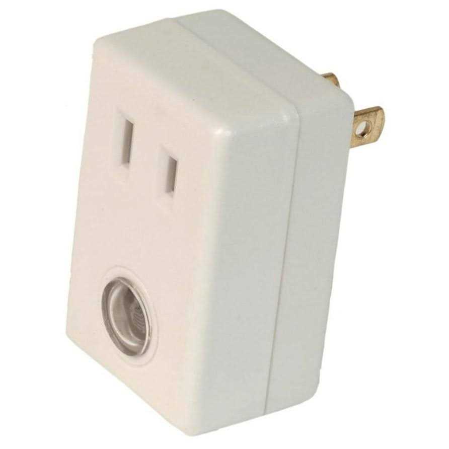 Westek Motion Activated Light Control OMLC163BC - Inhomebuy