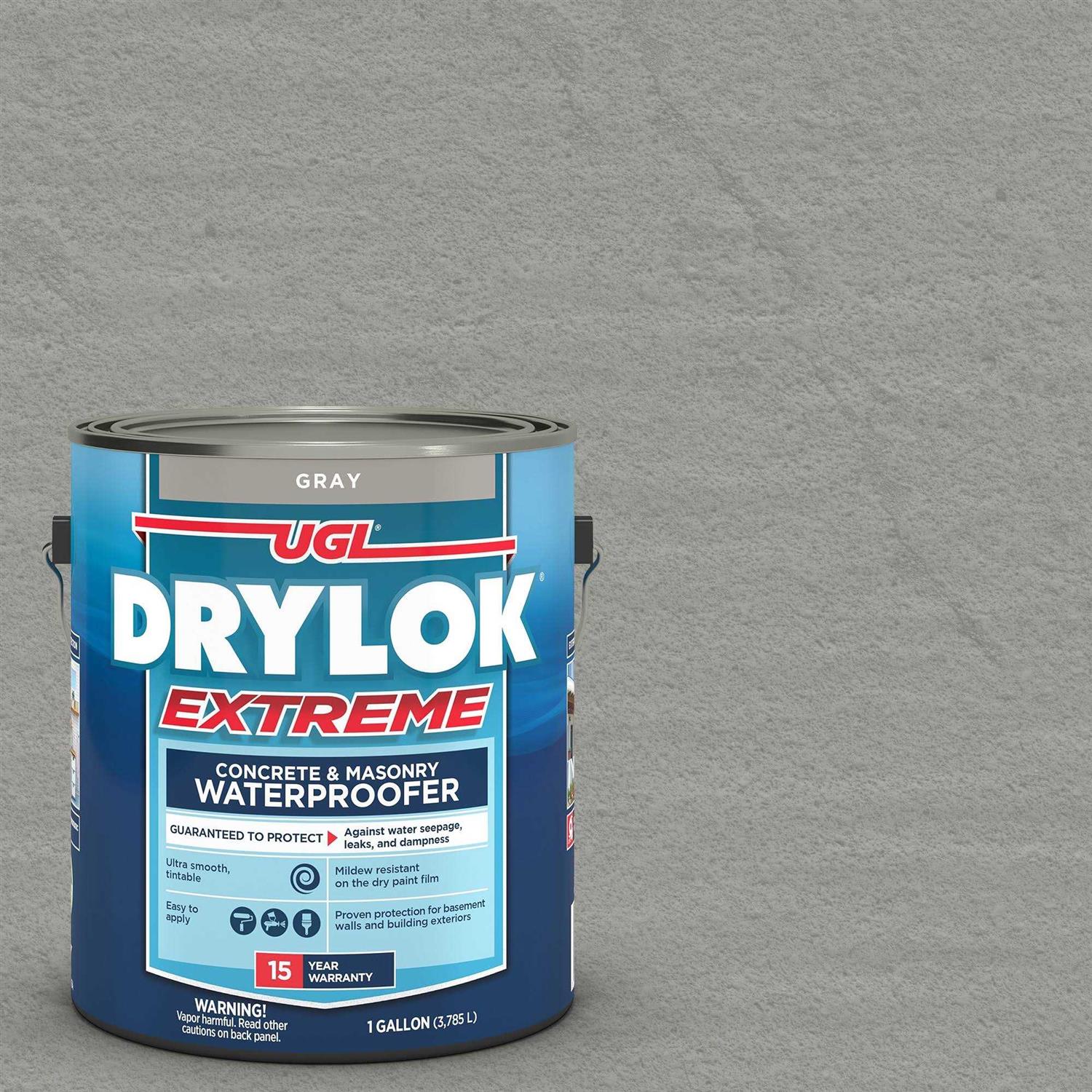 Drylok Masonry Waterproofer - Inhomebuy