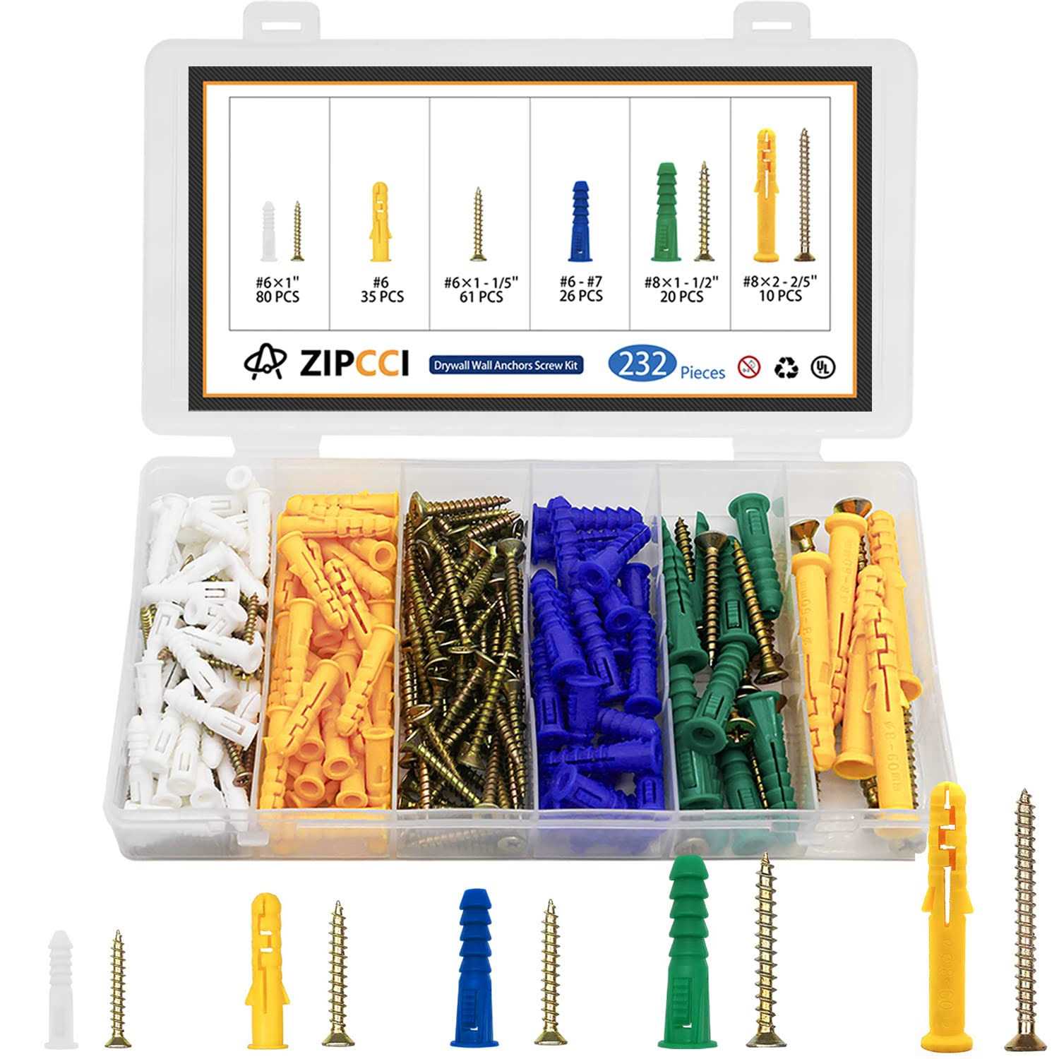 Zipbolt Super UT 14.110 Staircase Newel Post Fastener - Inhomebuy