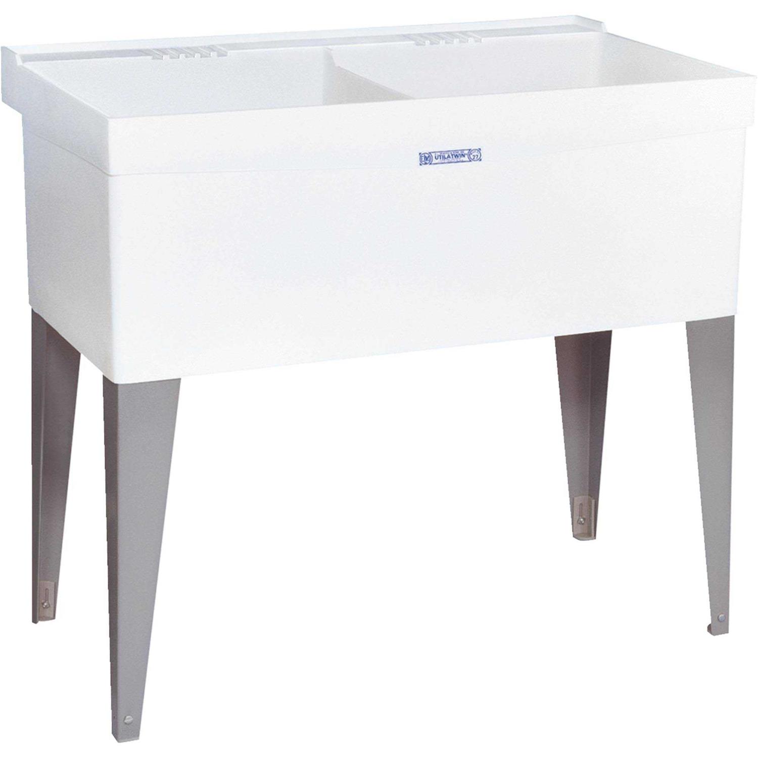 Mustee 25 Vector Multi Task Sink - Inhomebuy