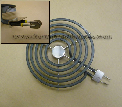 Stove Element: 8