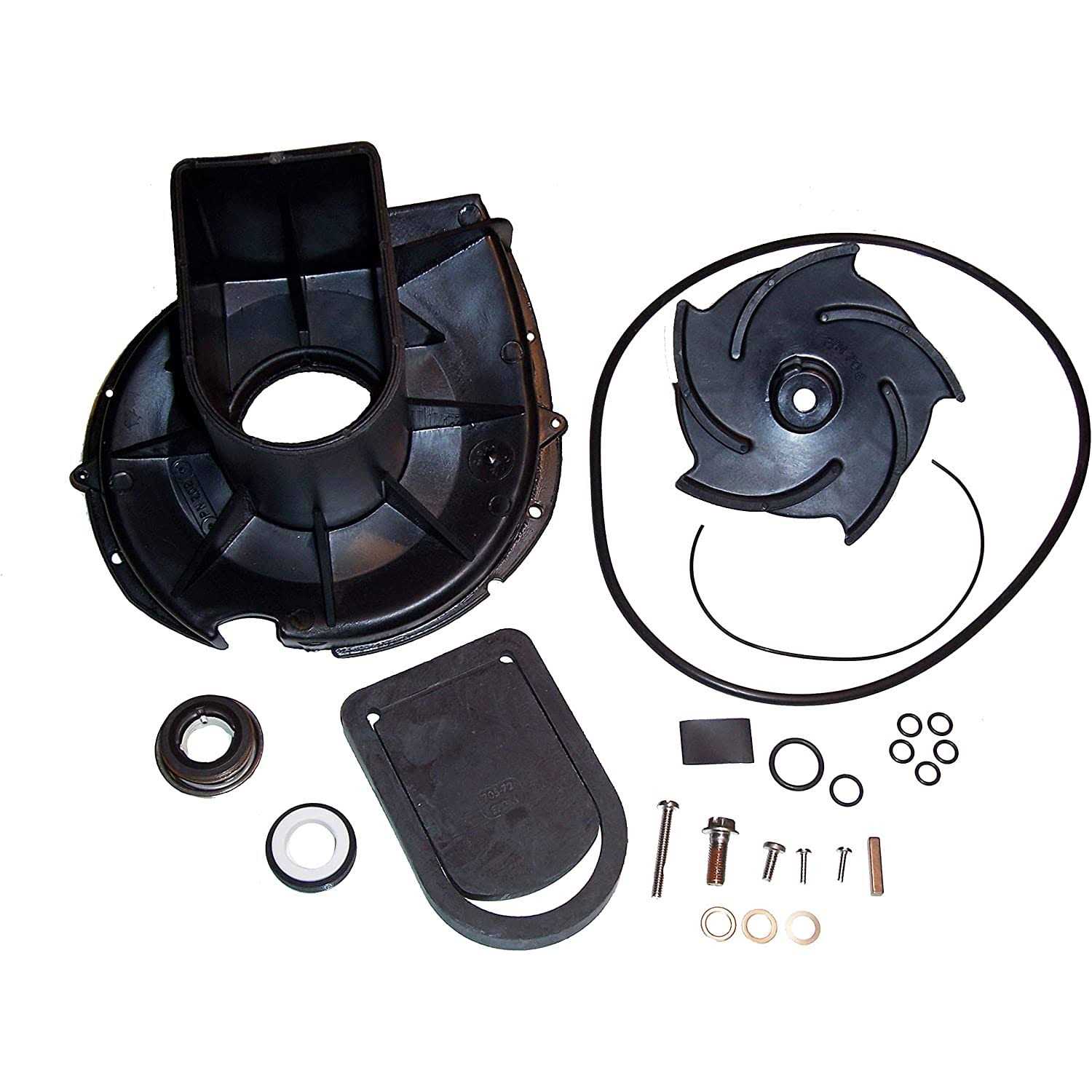 Pacer Pumps, Div. of ASM Ind 6HP GAS Engine Pump SEB2PL E5.5 - Inhomebuy