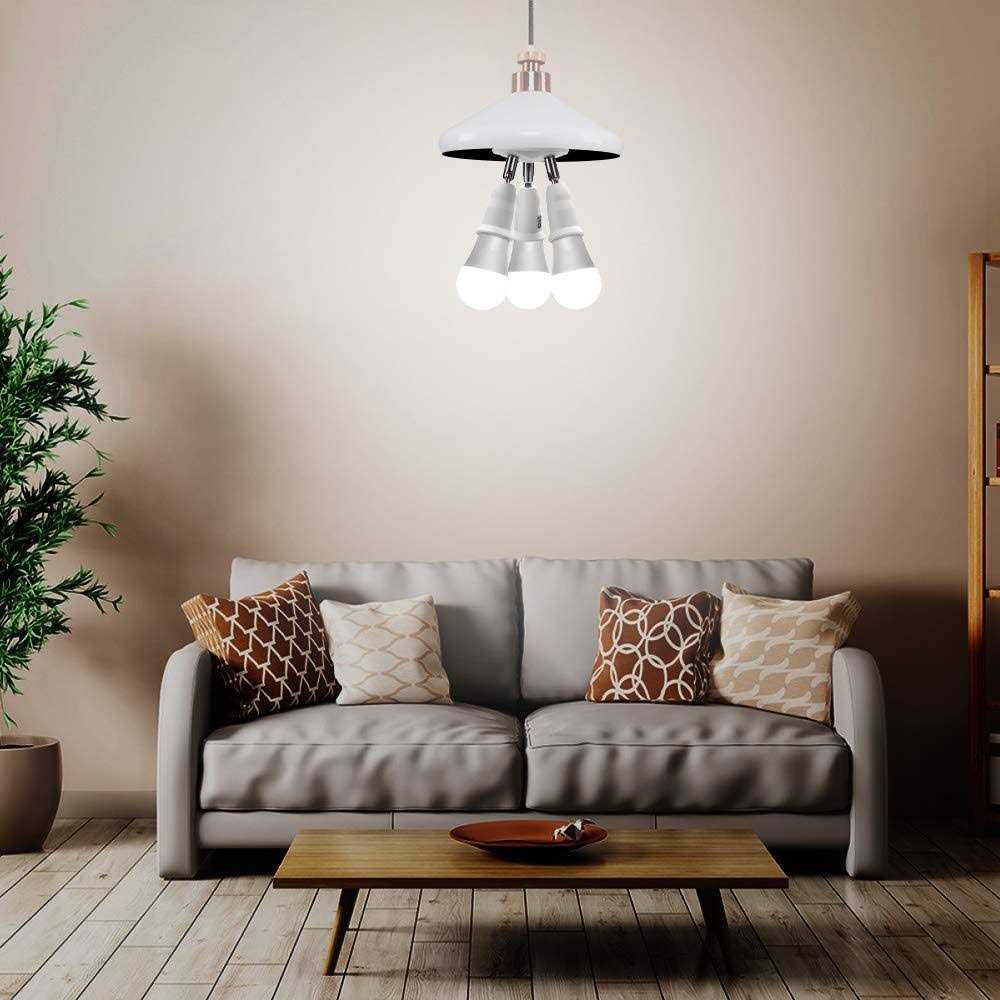 Electes Heavy Duty Extension Cord/Wire Multi 3 Outlet - Inhomebuy