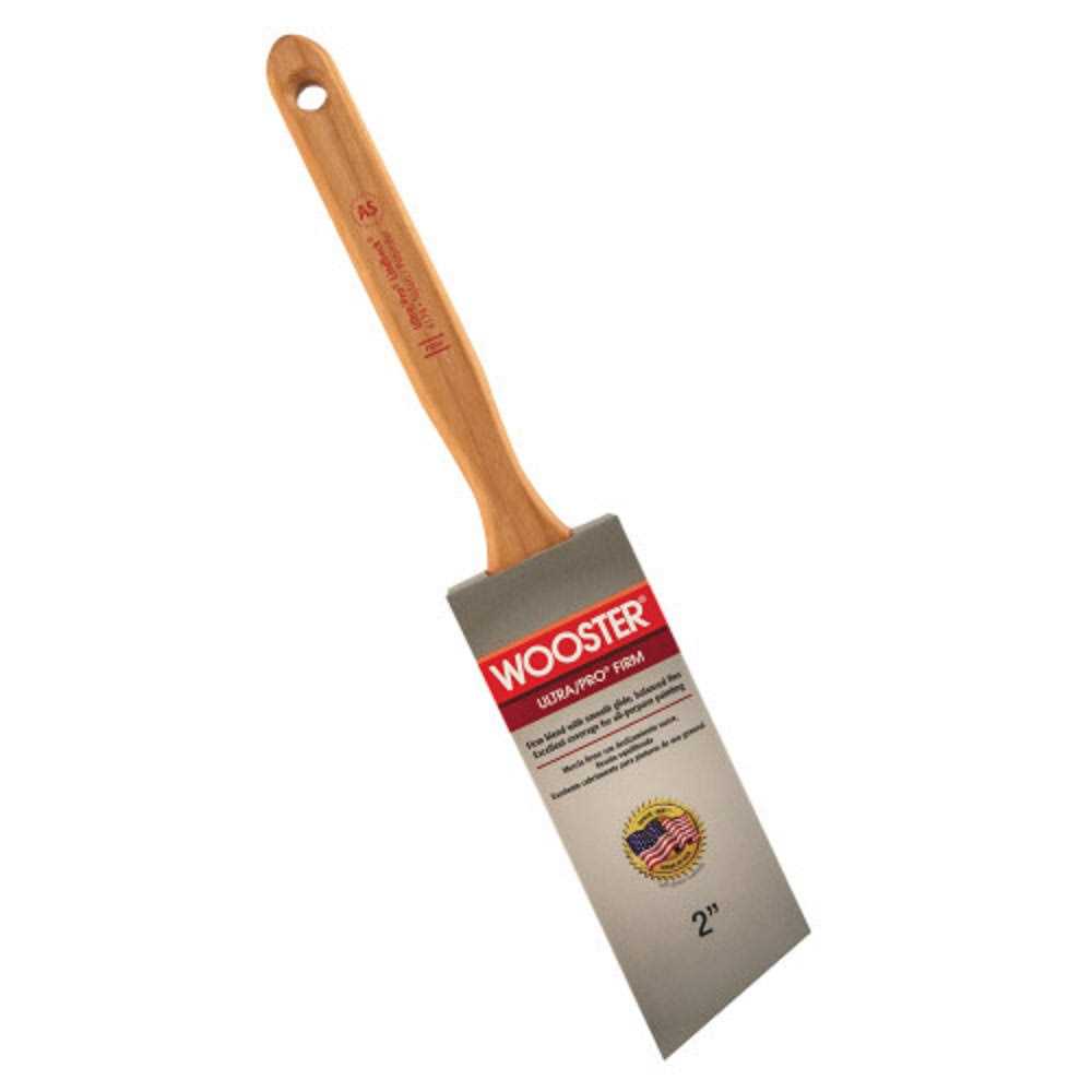 Wooster Ultra Pro Brush Angle Sash - Inhomebuy