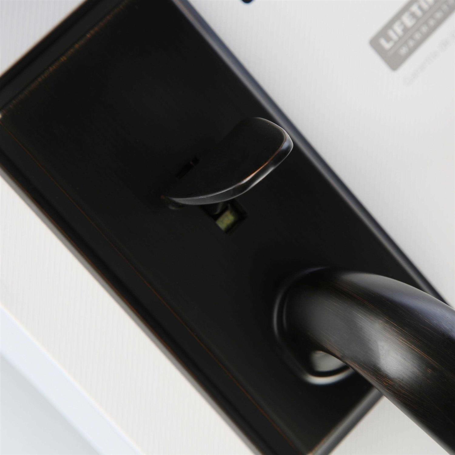 Kwikset Halo Touchscreen Wi-Fi Smart Lock - Inhomebuy