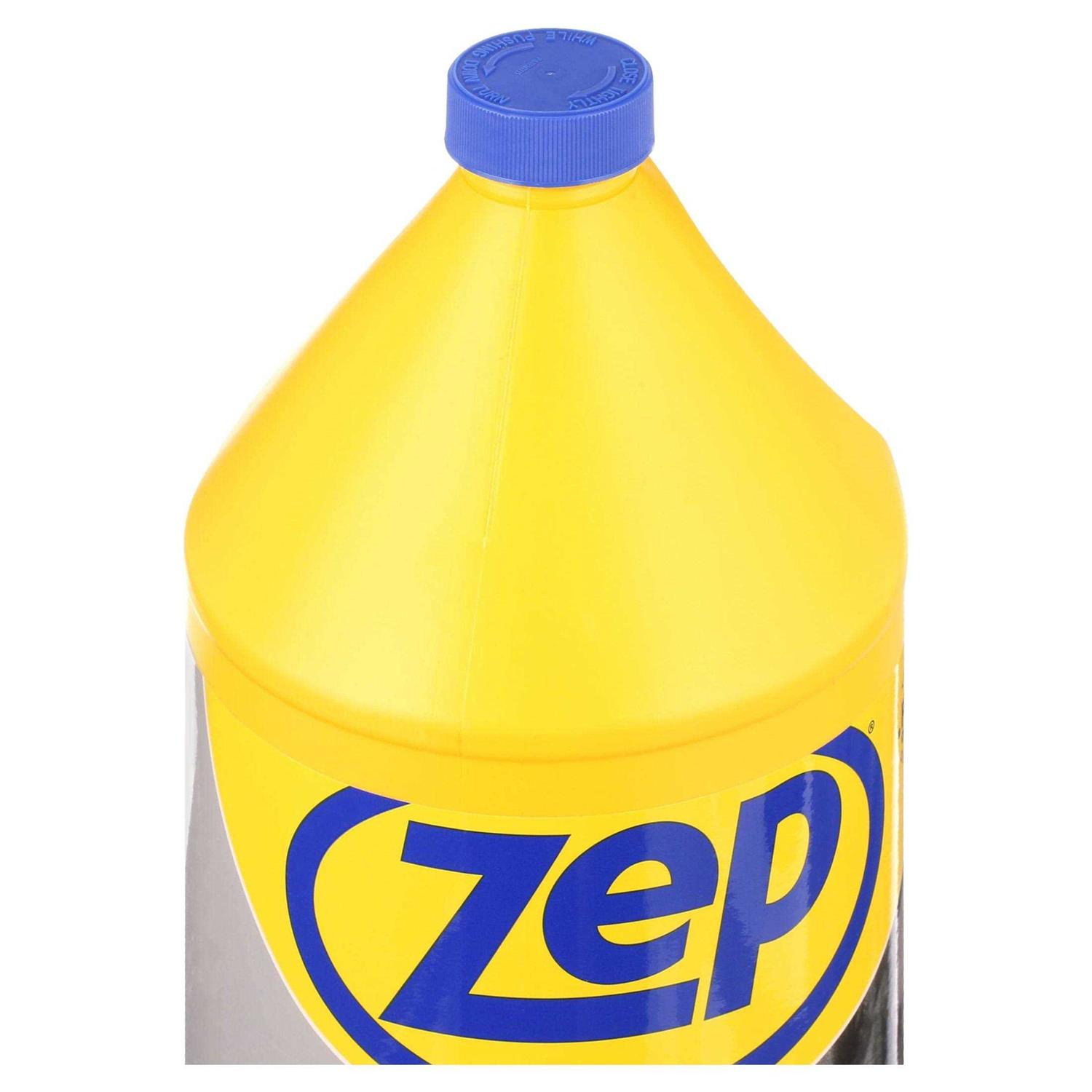 Zep Enzymatic Drain Cleaner - Inhomebuy