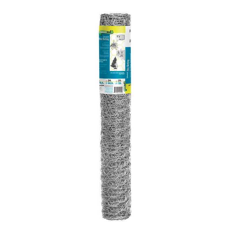 Garden Zone Light Duty Fence Post - Inhomebuy