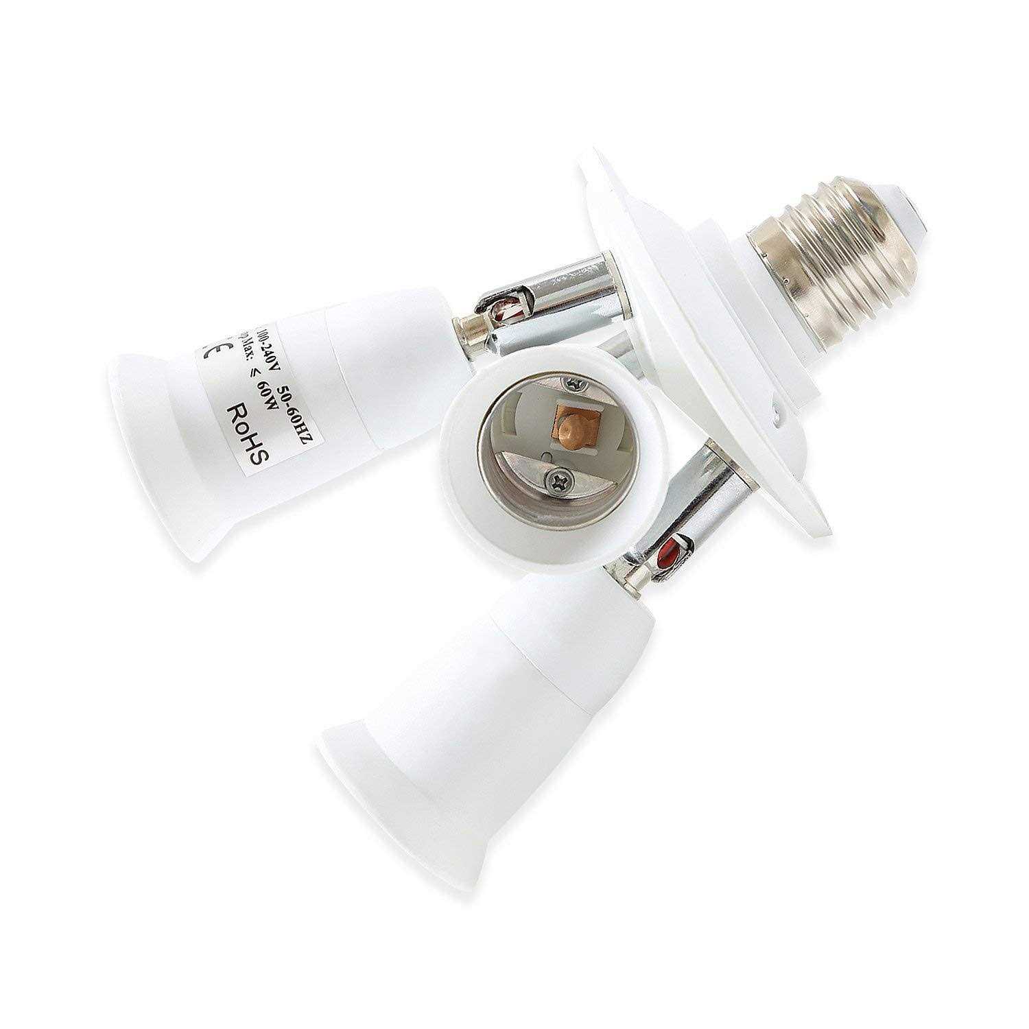 Electes Heavy Duty Extension Cord/Wire Multi 3 Outlet - Inhomebuy