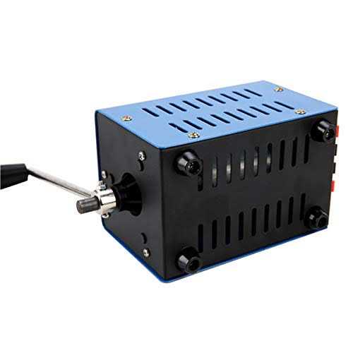 Yaetek 24v Dc 350w Permanent Magnet Electric Motor Generator Diy For Wind Turbine Pma - Inhomebuy