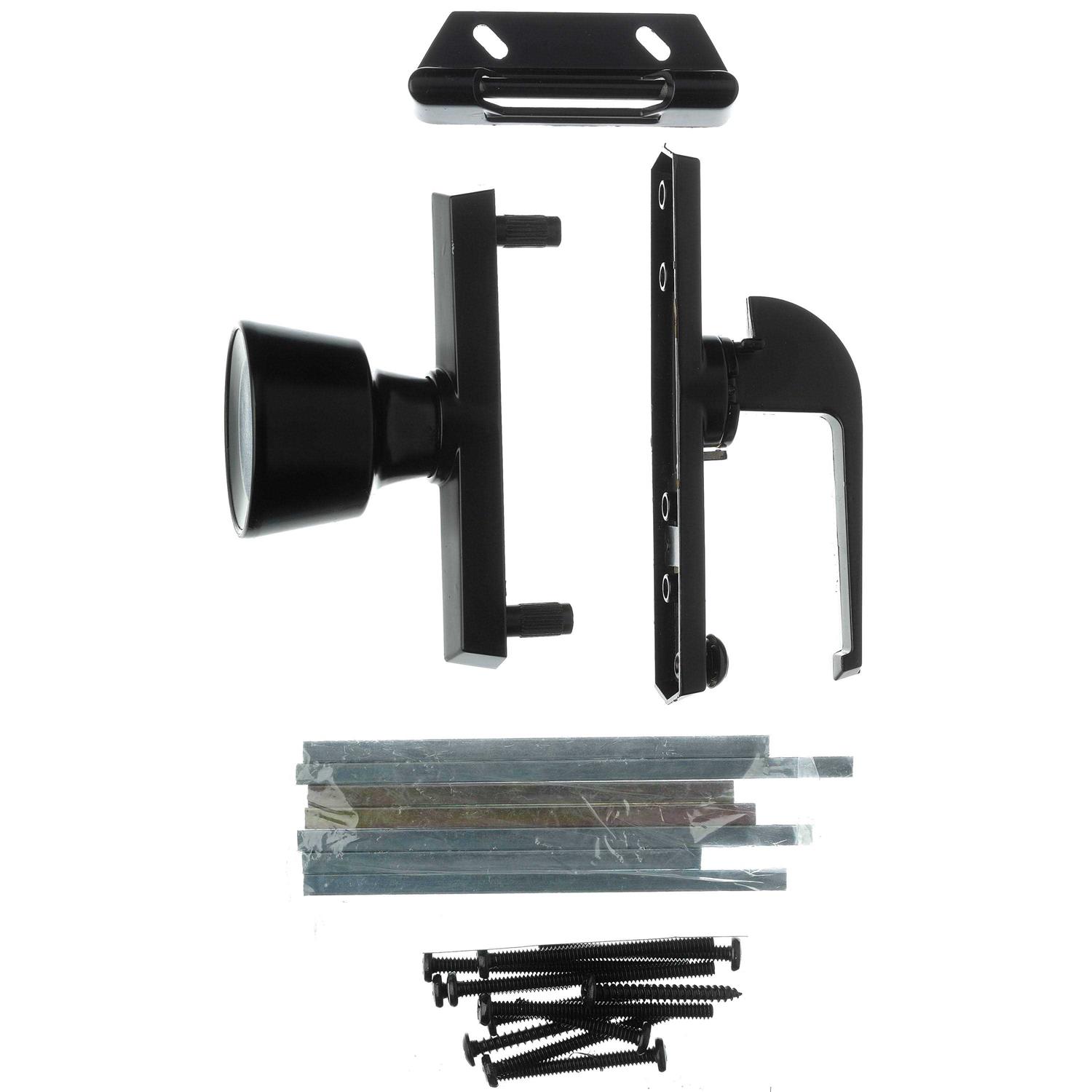 Wright Products V444ISWH Heavy Duty Inside Latch - Inhomebuy