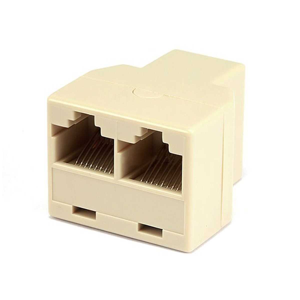 Monoprice Surface Mount Box Cat6 7093 - Inhomebuy