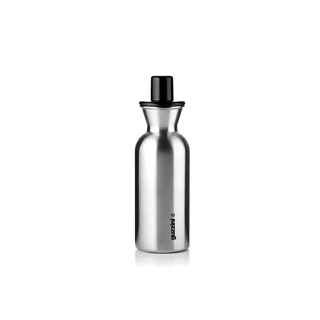 ''Perfect Dressing Steel Edition'' Stainless steel Oil/Vinegar bottle - Inhomebuy
