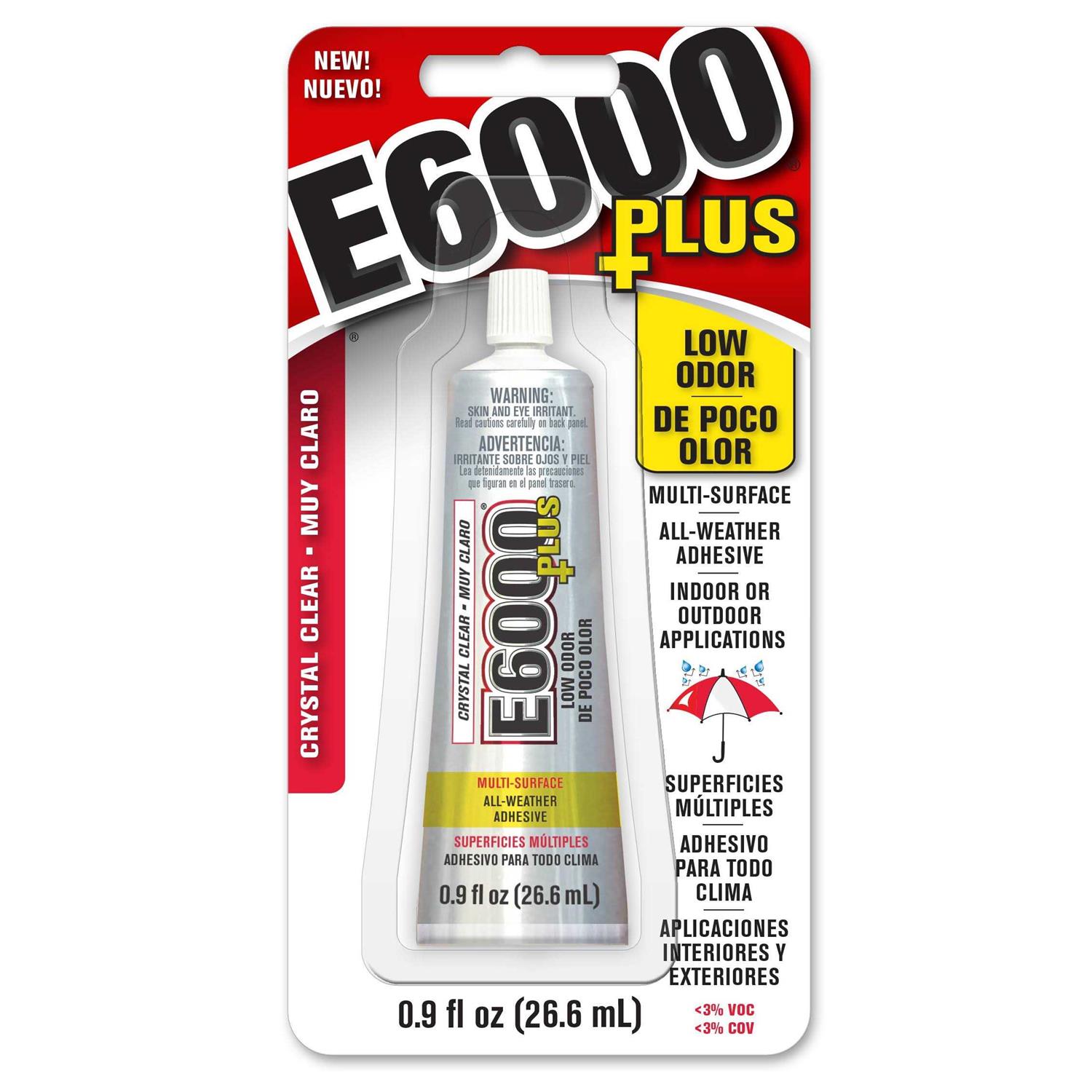 E6000 Jewelry & Bead Adhesive - Inhomebuy
