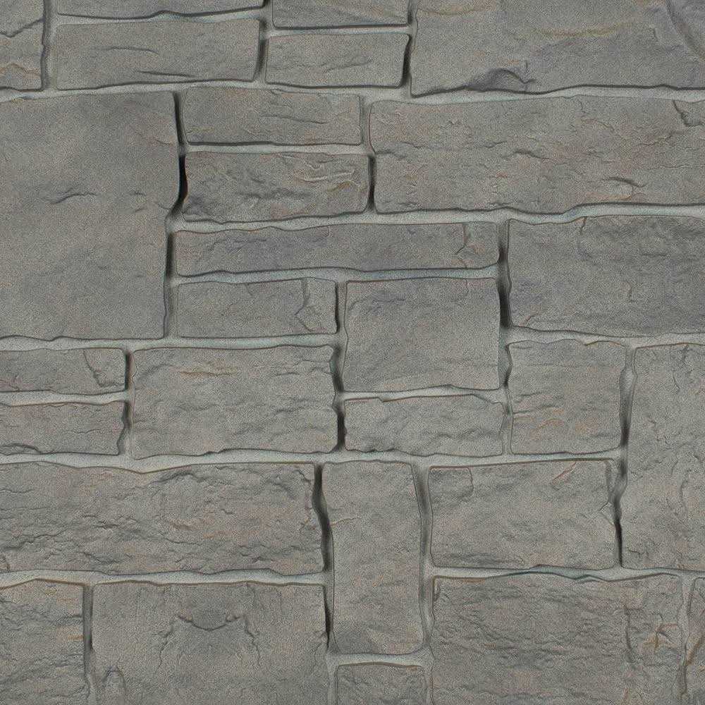 Novik Stacked Stone SK 49-sq ft Moka Faux Stone Veneer 100140003 - Inhomebuy