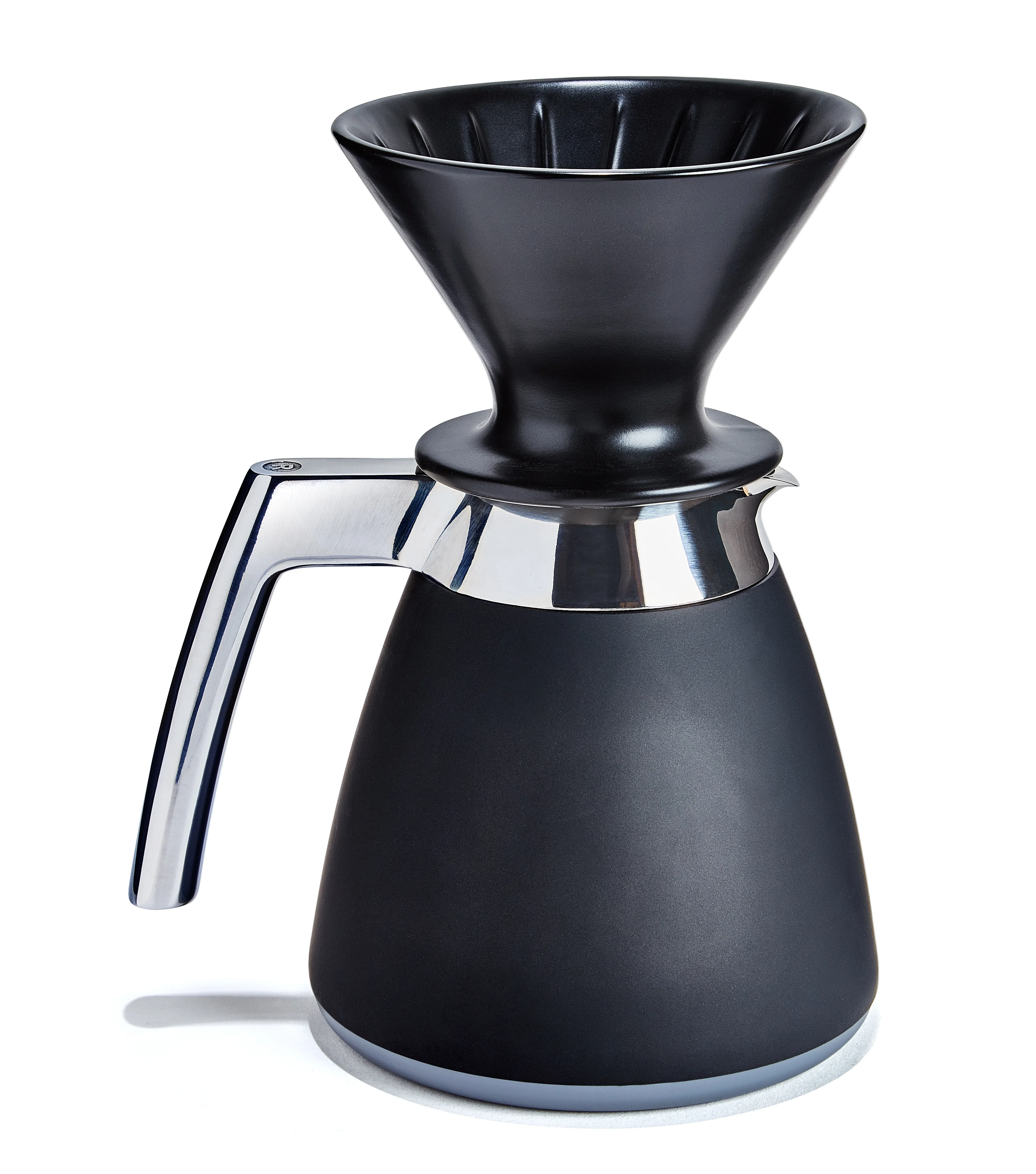 Ratio Thermal Carafe and Dripper in Matte Black - Inhomebuy