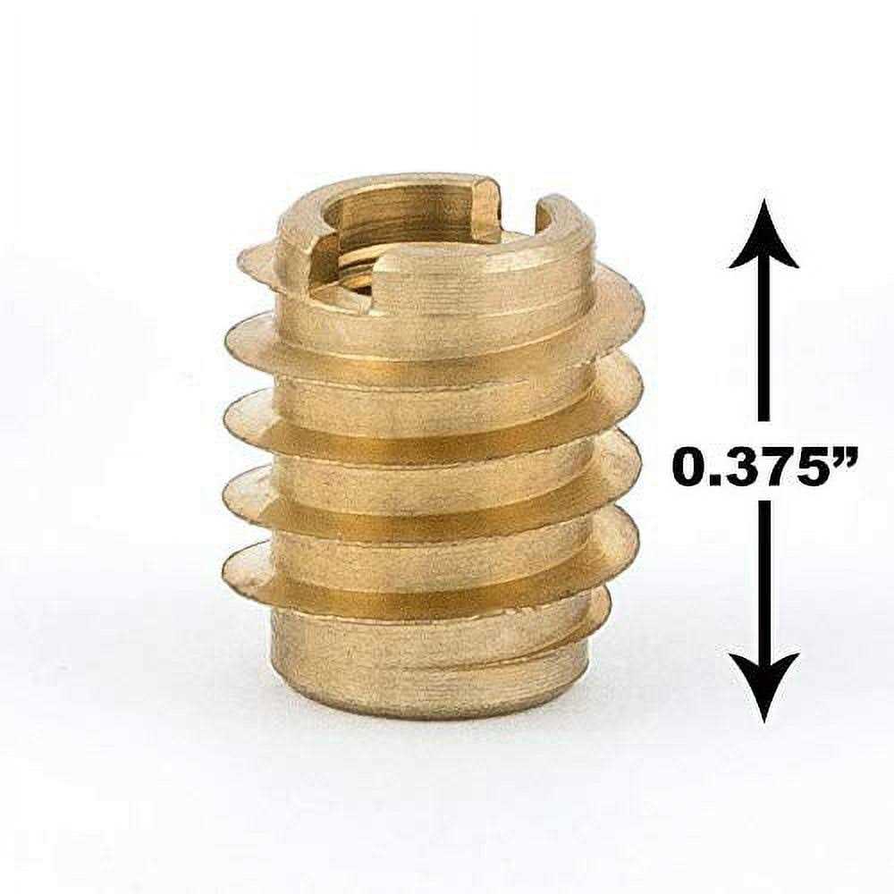 Ez Lok Insert For Hard Wood 400 - Inhomebuy