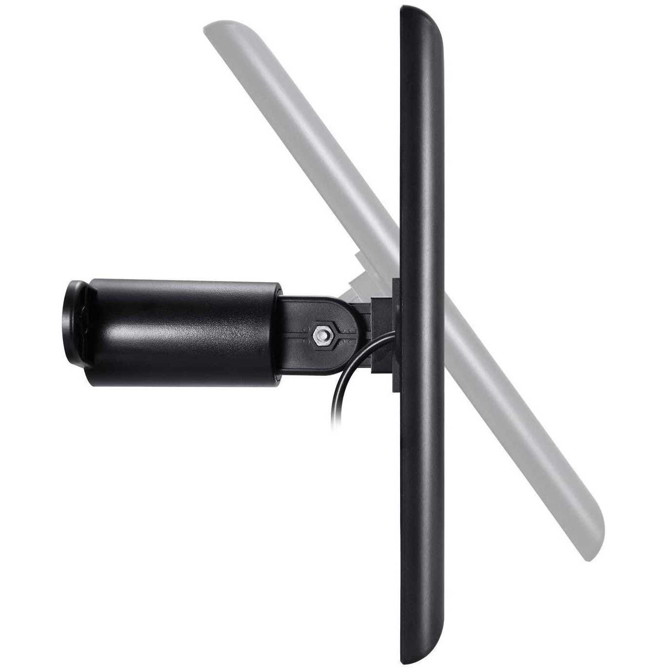 Wasserstein Solar Panel with 13ft Cable for Arlo Essential Spotlight/XL Spotlight Camera Only - Inhomebuy