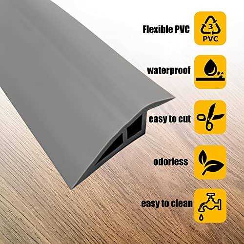 Vinyl Works 24 inch Resin Above Ground Pool Fence Base Kit - Inhomebuy