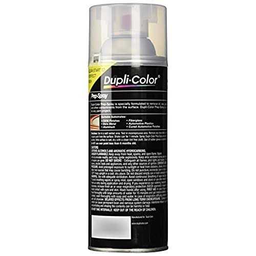 Dupli-Color Paint Shop Finish System Clear Coat BSP307 - Inhomebuy
