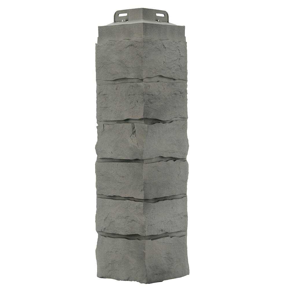 Novik Stacked Stone SK 49-sq ft Moka Faux Stone Veneer 100140003 - Inhomebuy