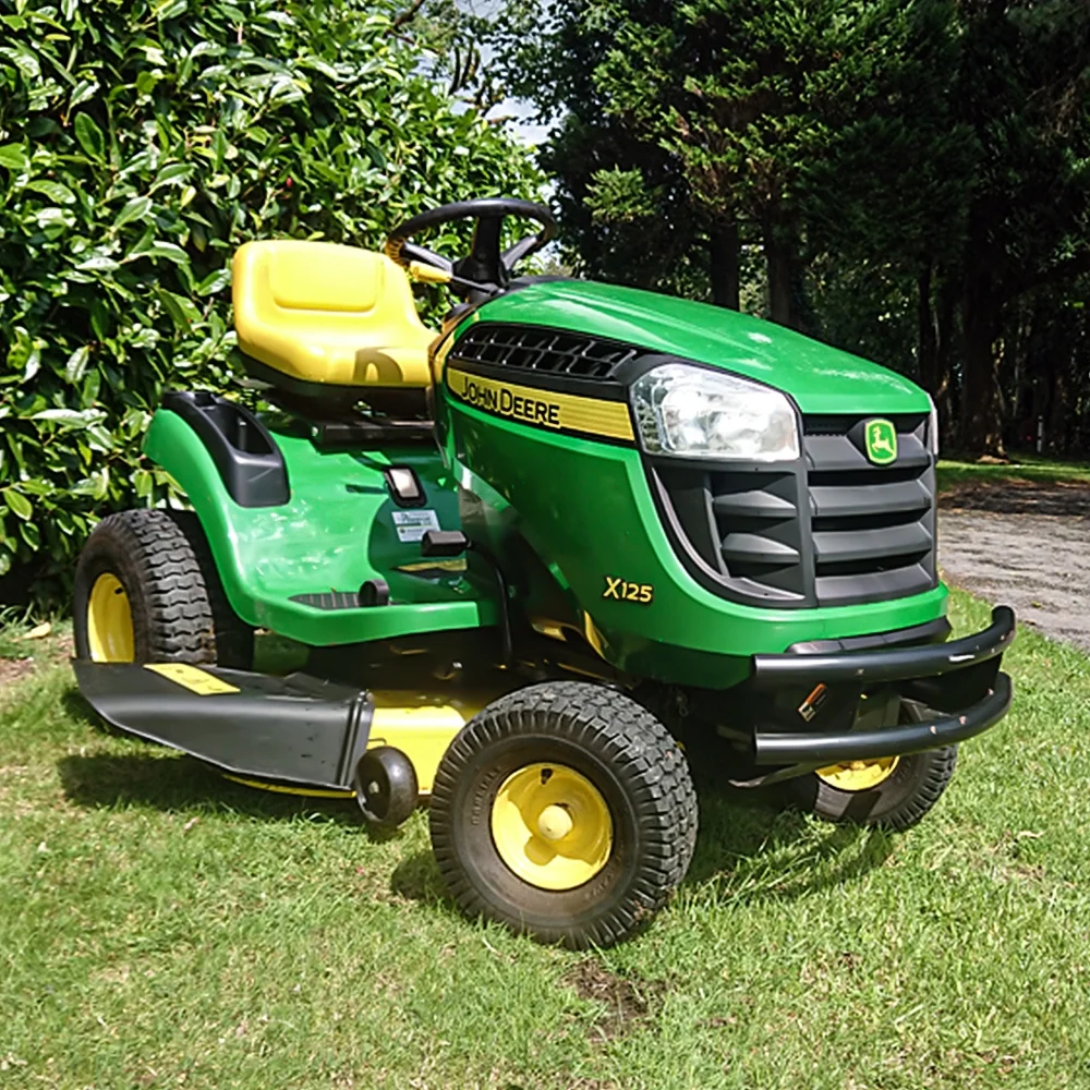 15x6.00-6 15x6-6  Turf Friendly Lawn Tire Great Traction  Lawn Garden Mower Tires for Garden Tractors - Inhomebuy