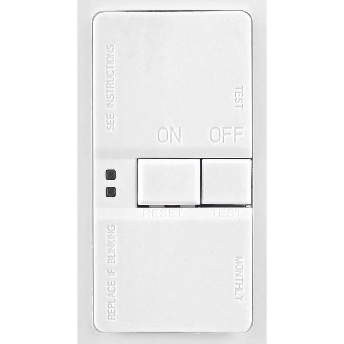 Eaton Wiring Devices IG1208W Tvss Recp Ig Dup 15A 125V Surgebloc Wh - Inhomebuy