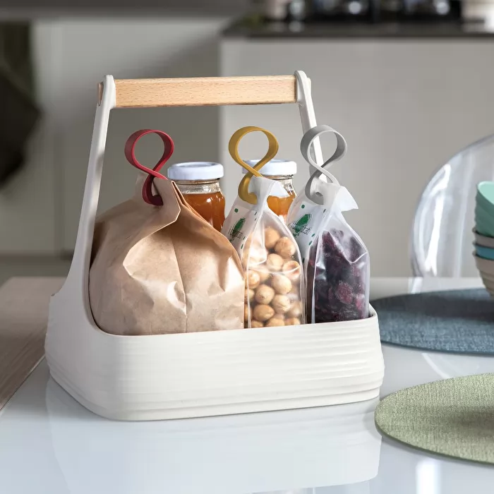 Infinite - Set of 5 eco clip - Inhomebuy