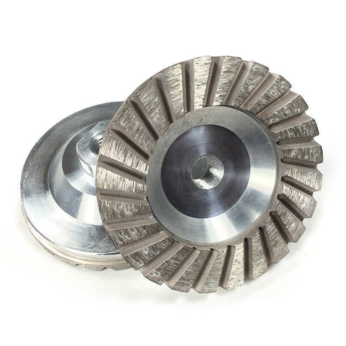 Diaplus Aluminum Cup Wheel - Inhomebuy