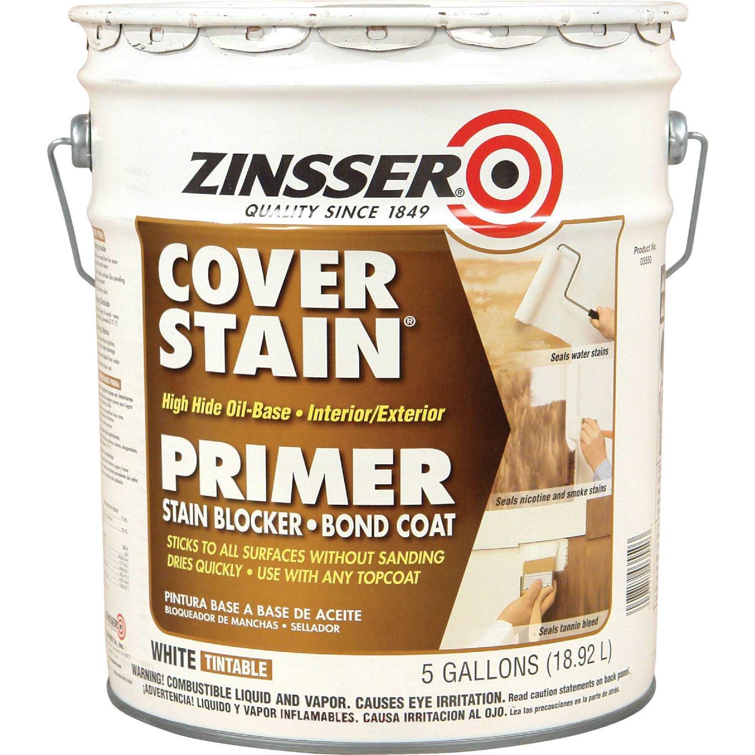 Zinsser Gardz Problem Surface Sealer 2304 - Inhomebuy