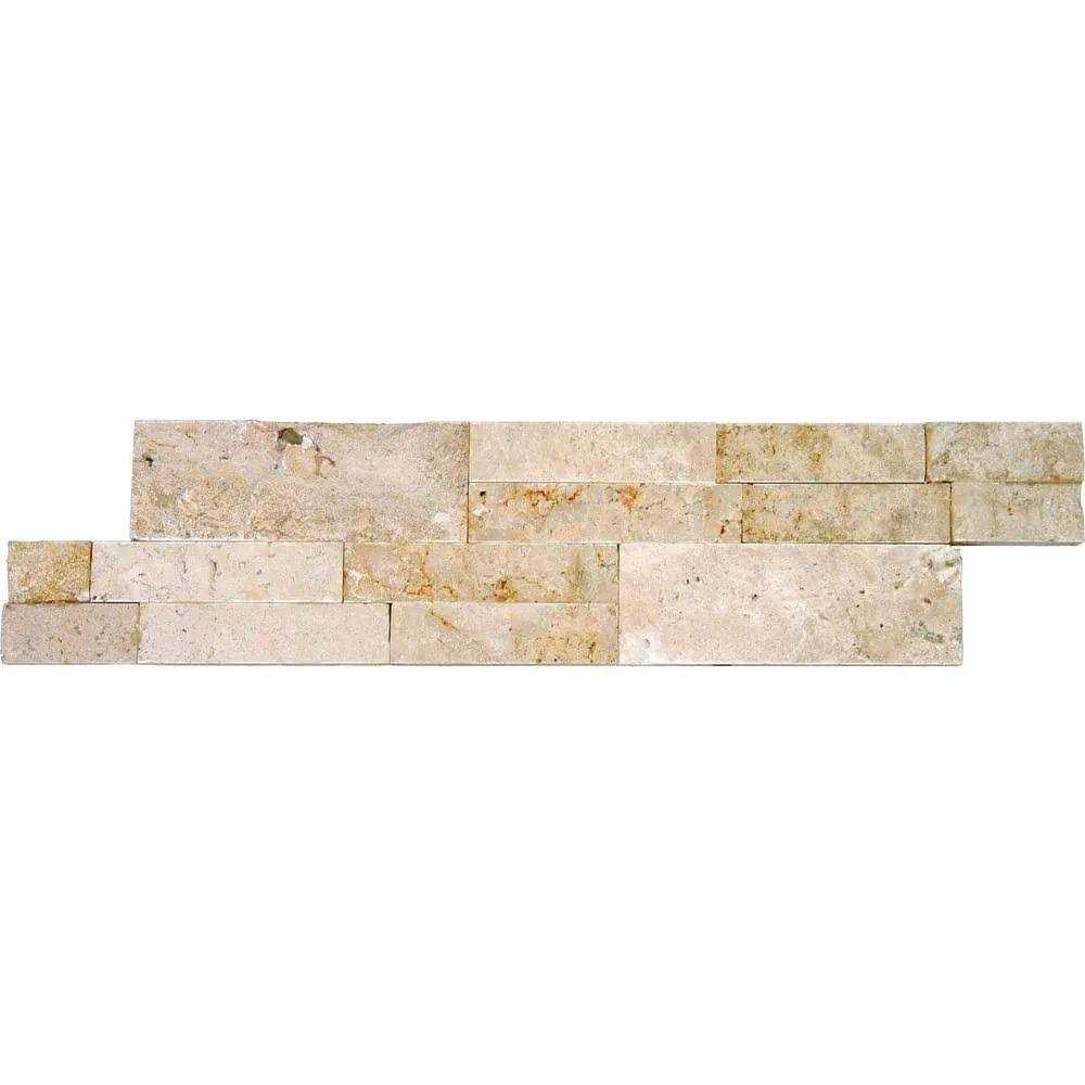 MSI Random Sized Slate Splitface Tile in Gold Rush - Inhomebuy