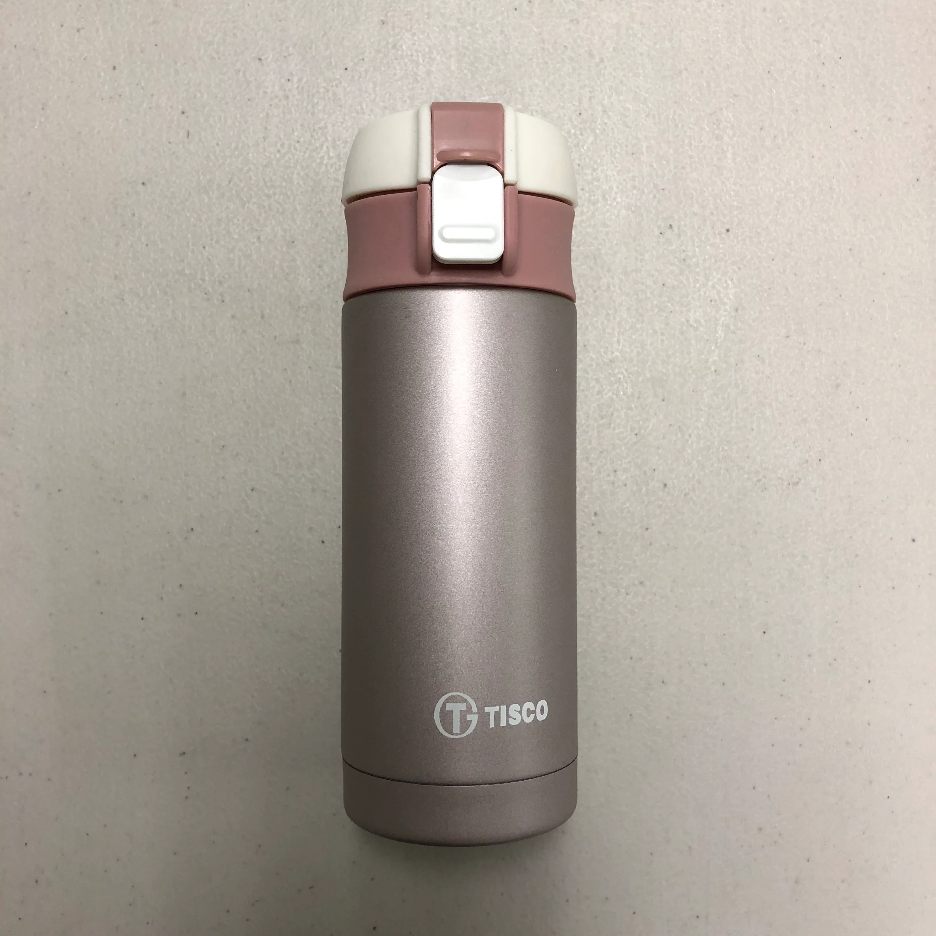 Tisco Vacuum Bottle P200 200mL pink | TM-006 - Inhomebuy