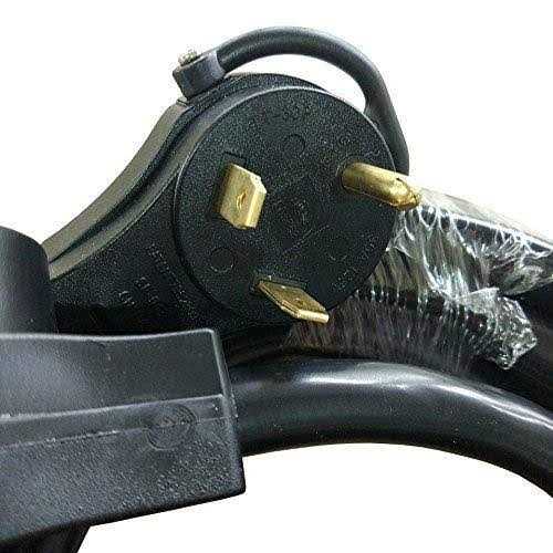 Parkworld RV 30A Extension Cord NEMA TT-30 with Handle - Inhomebuy